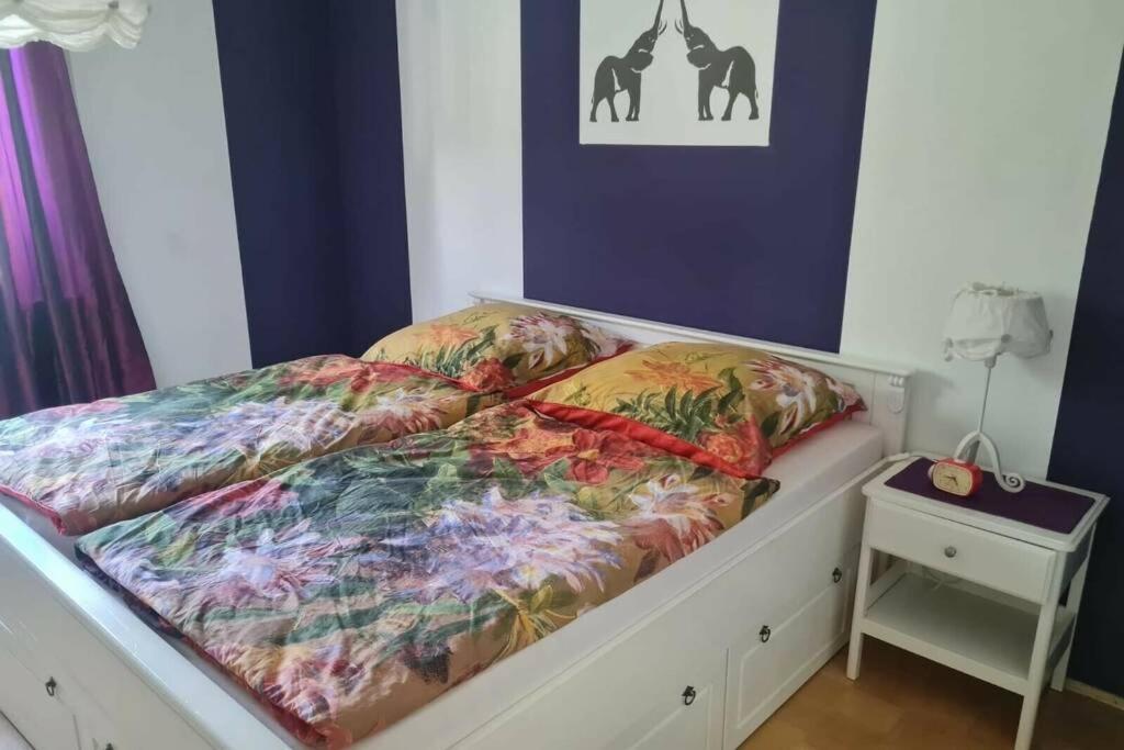 Ferienwohnung Laura Bad Reichenhall Zewnętrze zdjęcie